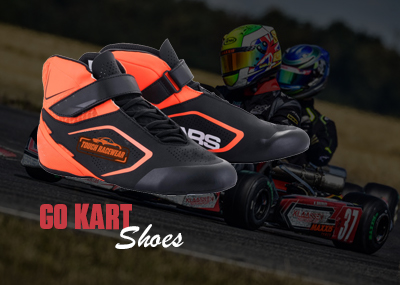 gokart shoes