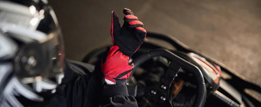 Kart Gloves